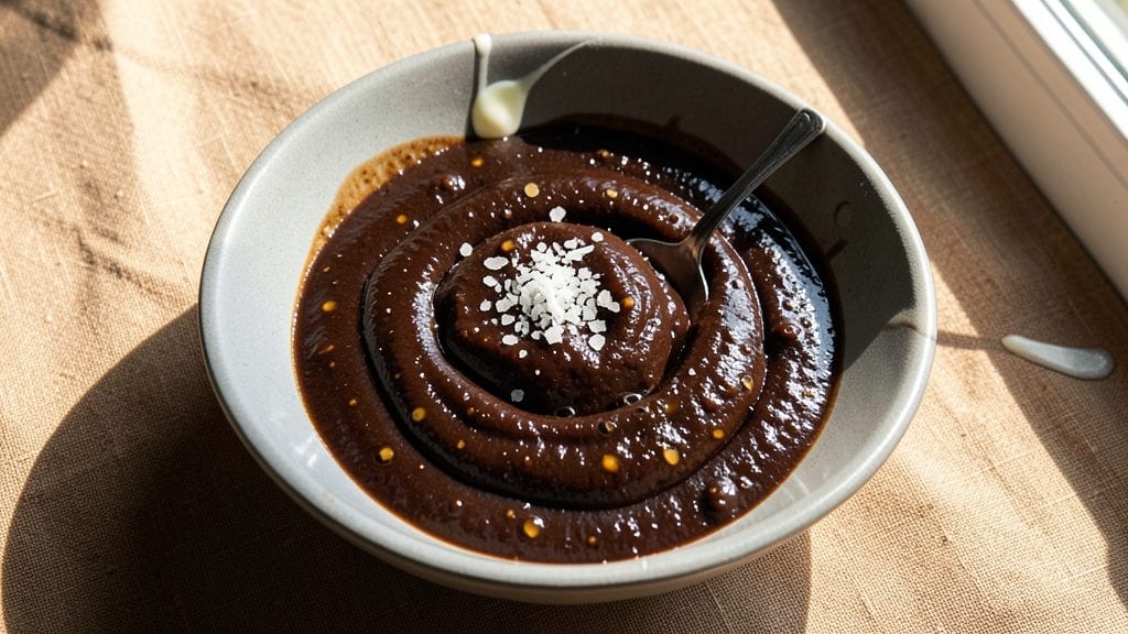 America's Test Kitchen Dark Chocolate Fudge Sauce Recipe: Silky-Smooth Swirls With No Grain