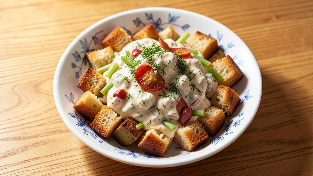 Atlanta Bread Company Tuna Salad Recipe: Classic Dill-Pickled Crunch in 15 Minutes