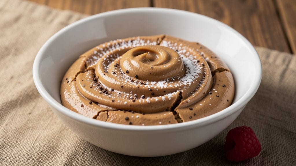 Baker's German Chocolate Frosting Recipe: Nutty Peanut Butter Swirl Magic