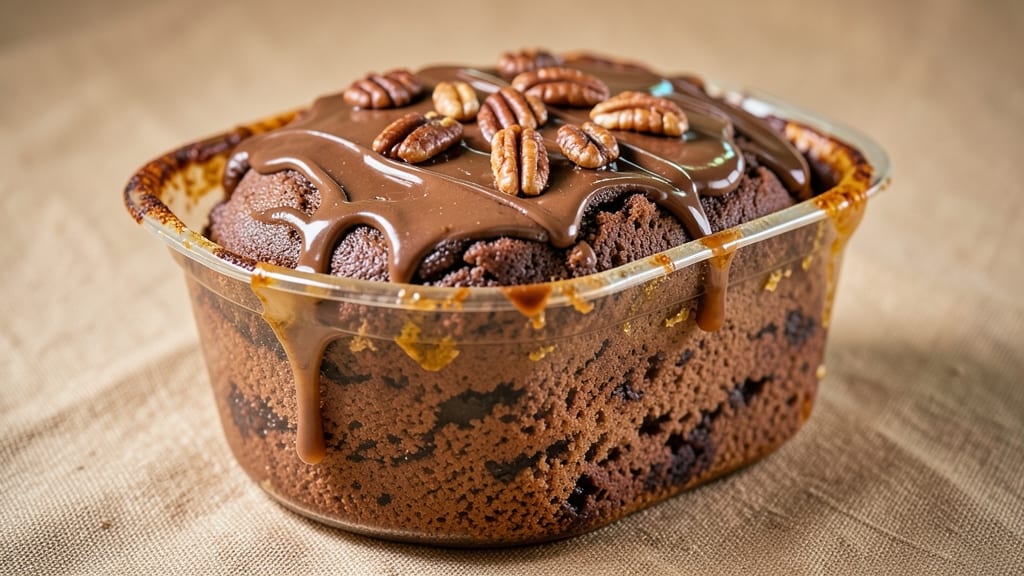Baker's German Chocolate Pound Cake Recipe: Fudgy Cocoa Swirls With Crispy Buttery Crust