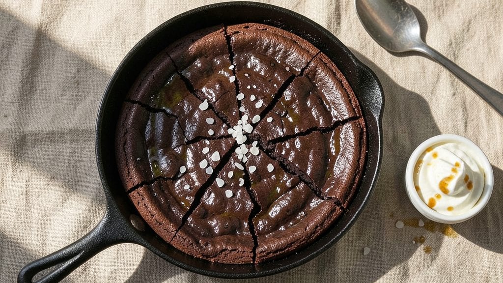 Baker's Unsweetened Chocolate Brownies Recipe: Fudgy Depth Without Added Sugar