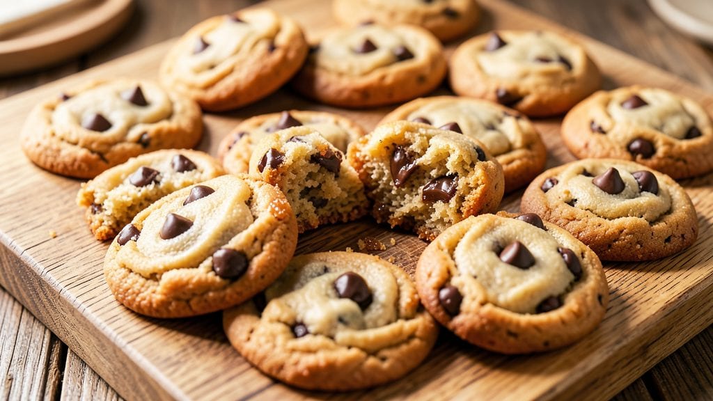 Betty Crocker Buttery Chocolate Chip Cookies Recipe: Double-Batch Warmness With Perfectly Balanced Crunch