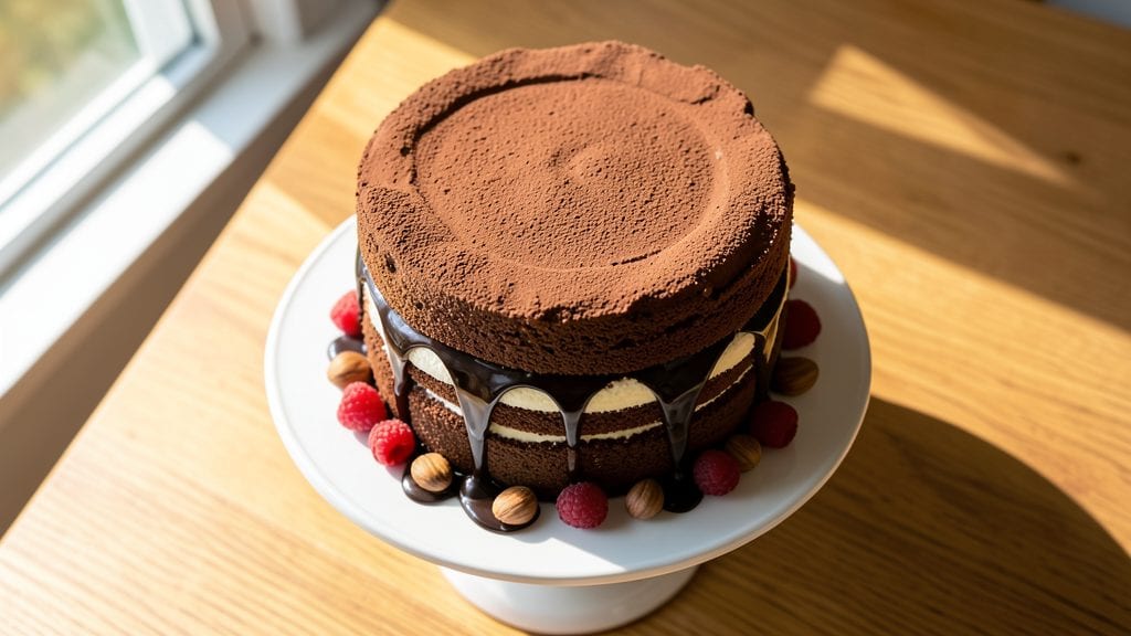 Betty Crocker Chocolate Angel Food Cake Recipe: Light, Airy, and Rich Without Eggs