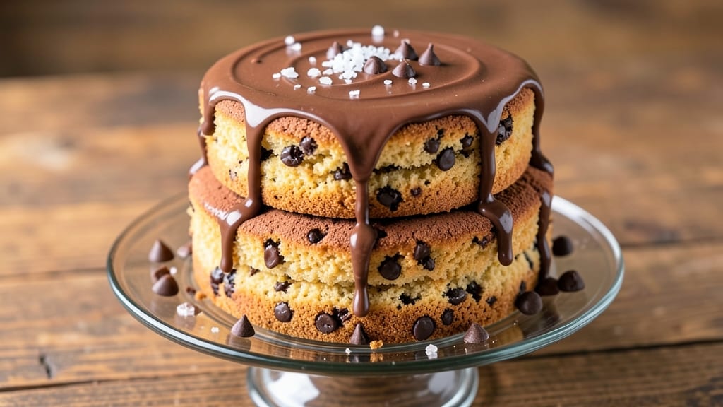 Betty Crocker Chocolate Chip Cookie Cake Recipe: Fudgy Layers and Melty Chocolate Magic