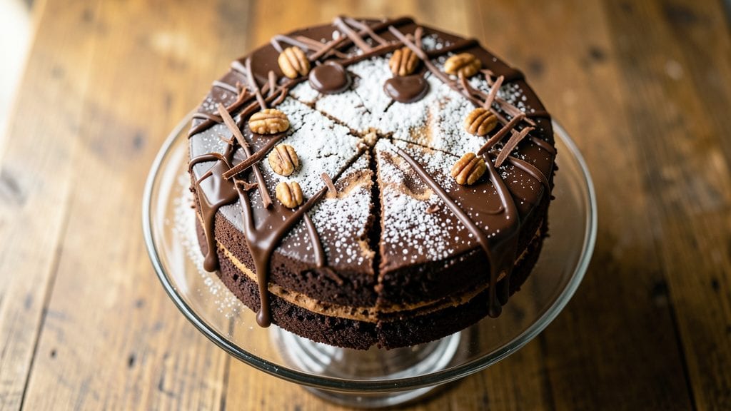 Betty Crocker Chocolate Fudge Cake Recipe: Rich Layers and Fudgy Centers