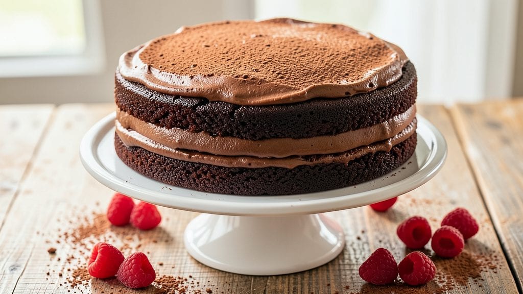 Betty Crocker's Chocolate Pound Cake Recipe: Fudgy Layers and Moist Crumb Magic