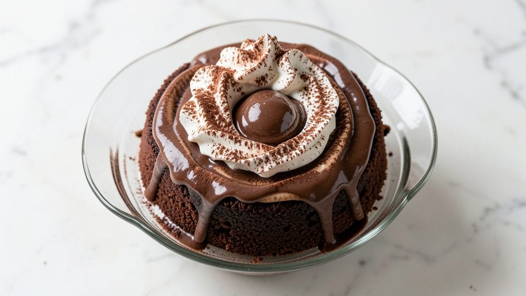 Betty Crocker Chocolate Pudding Cake Recipe: Layered Magic With No-Bake Ease