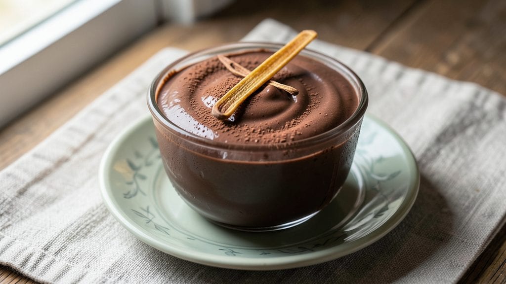 Betty Crocker Chocolate Pudding Recipe: Ultra-Thick Fudge-Like Texture