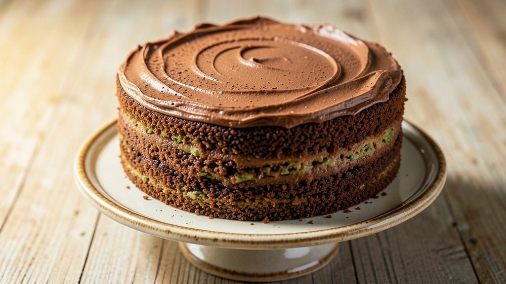 Betty Crocker Chocolate Zucchini Cake Recipe: Fudgy Layers With Hidden Veggie Magic