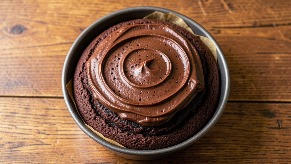 Betty Crocker Sour Cream Chocolate Cake Recipe: Moist Layers and Fudgy Swirls in One Bowl