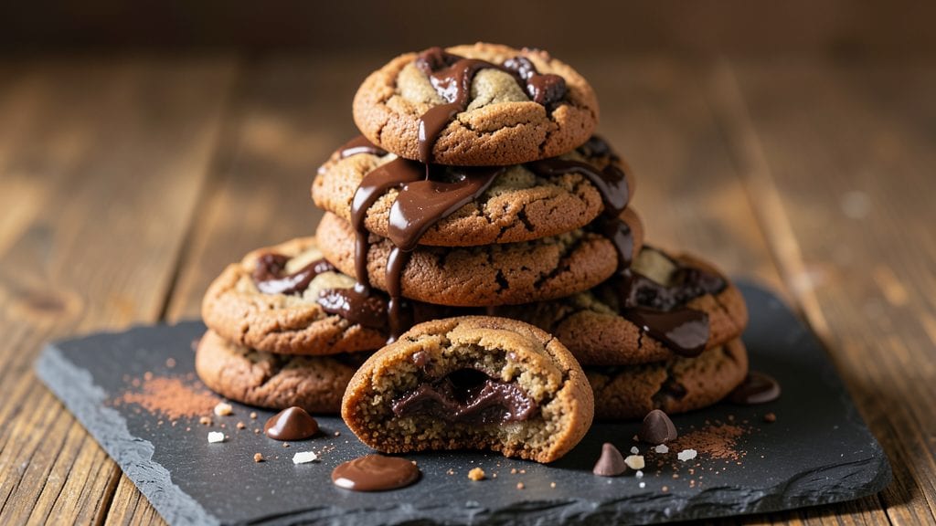 Betty Crocker Triple Chocolate Fudge Cake Mix Cookie Recipe: Deep Cocoa Crunch and Melty Centers