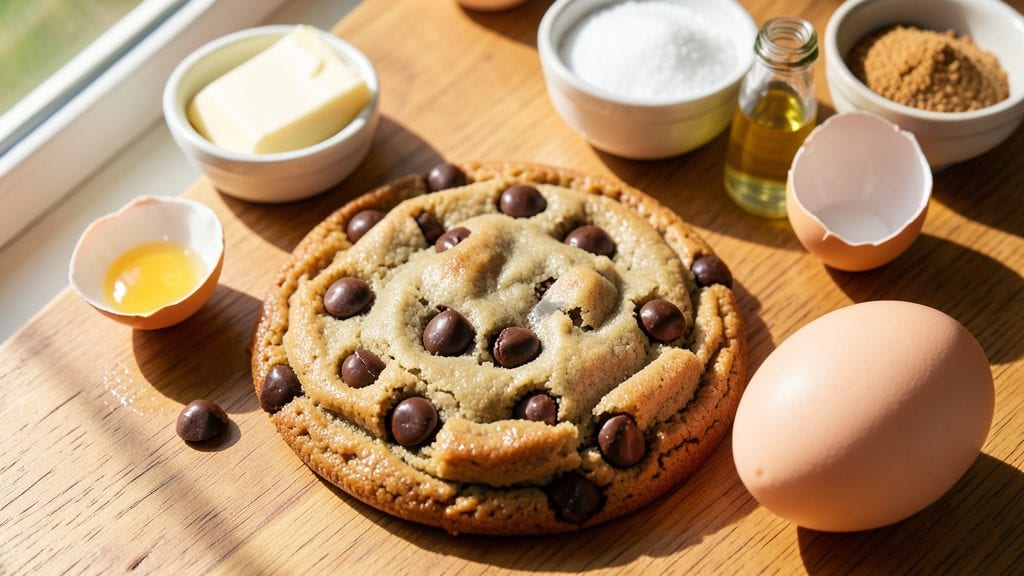 Betty Crocker's Ultimate Chocolate Chip Cookies Recipe: Warm Spice Swirls and Double Chocolate Magic