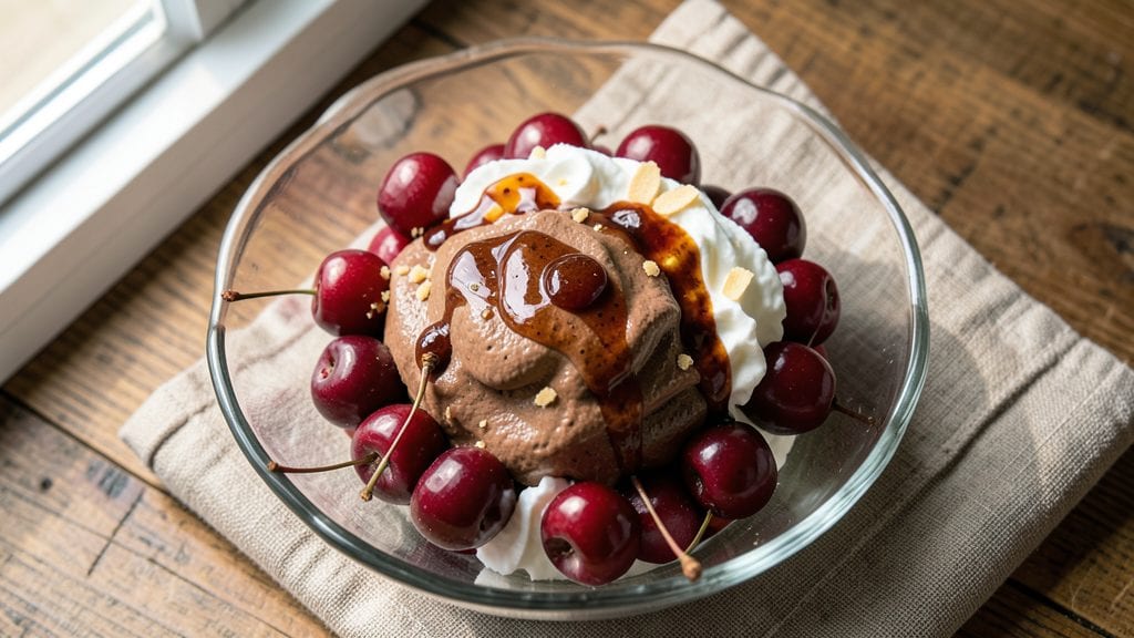 Bing Cherry Coke Salad Recipe: Fudgy Swirls With Soda-Pop Tang