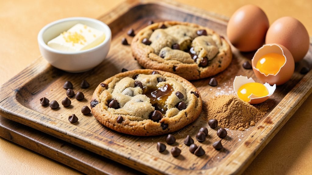 Bob's Red Mill Chocolate Chip Cookies Recipe: Warm Spice and Melty Chunks in 12 Minutes