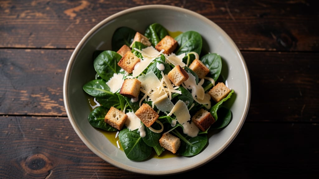 Buca Di Beppo Mixed Green Salad Recipe: Crunchy, Creamy, and Crowd-Pleasing
