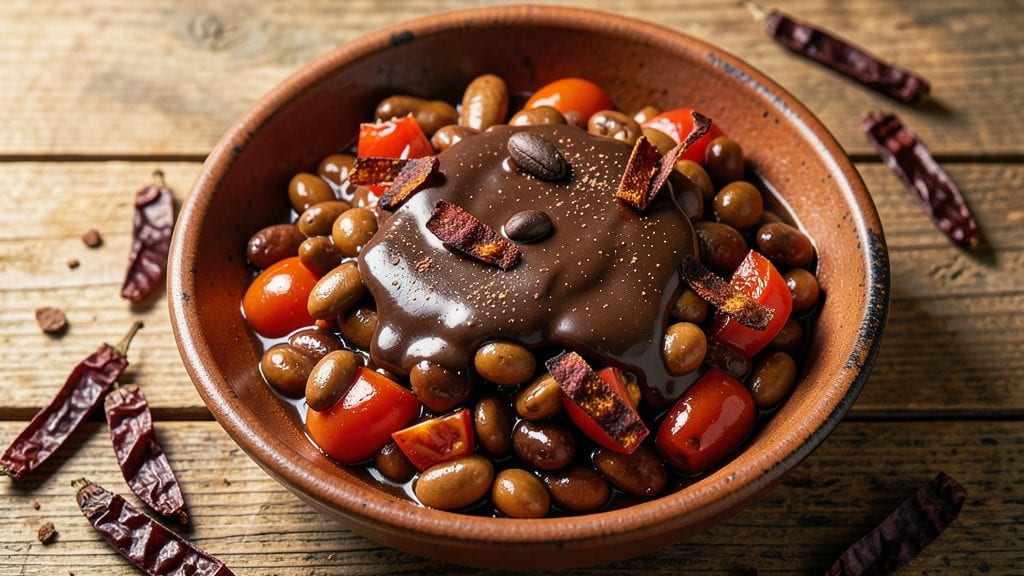 Chili Recipe Using Chocolate: Deep Cocoa-Spiced Warmth for Dessert Lovers