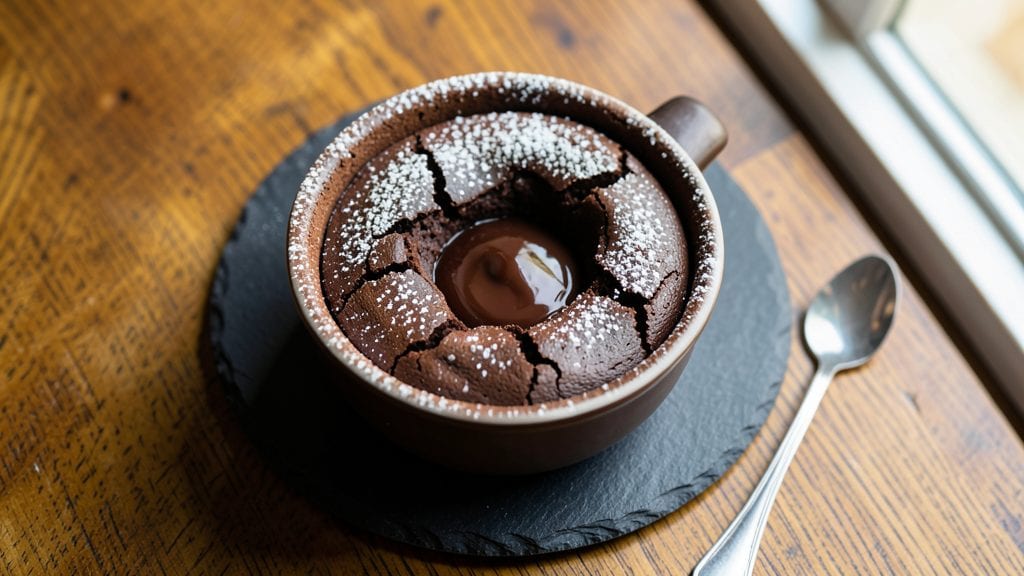 Chili's Chocolate Lava Cake Recipe: Molten Core That Stays Warm for Sharing