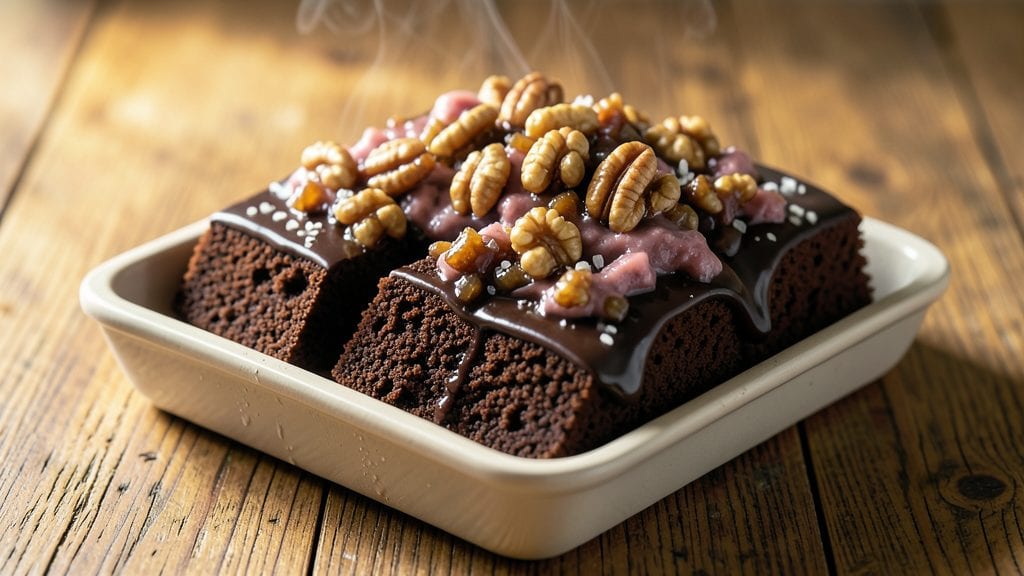 Chocolate Cake With Sauerkraut Recipe: Unexpected Fermented Twist on Classic Richness