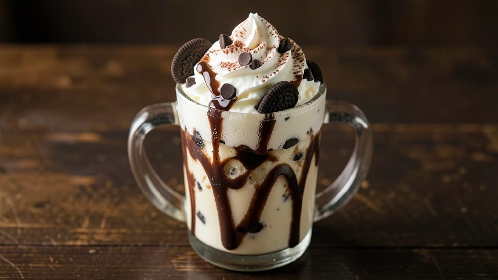 Chocolate Chip Frappe McDonald's Recipe: Iced Creamy Swirls With Real Chocolate Chunks