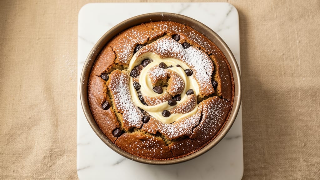 Chocolate Cream Cheese Pound Cake Recipe: Gordon Ramsay's Rich Layers and Buttery Crust
