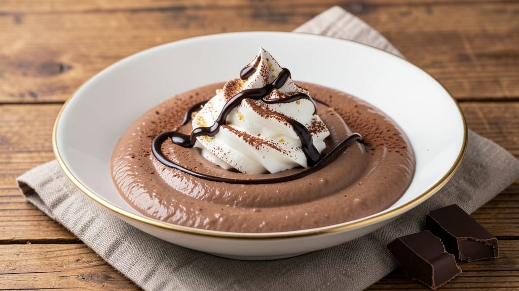 Chocolate Cream of Wheat Recipe: Fudgy Cocoa Swirls With Warm Vanilla Notes
