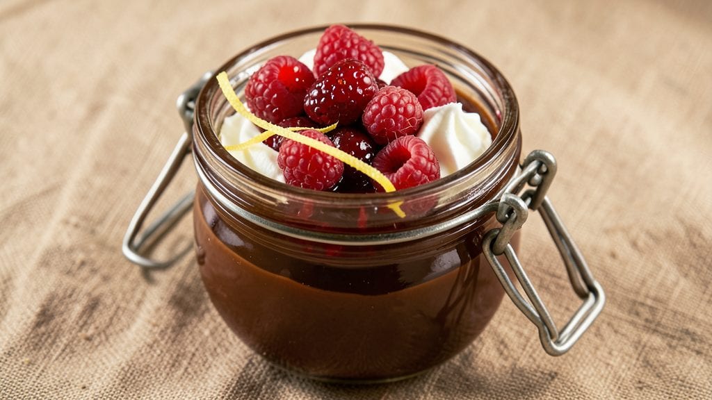 Chocolate Jam Recipe: Fudgy Spread With Intensely Rich Flavor