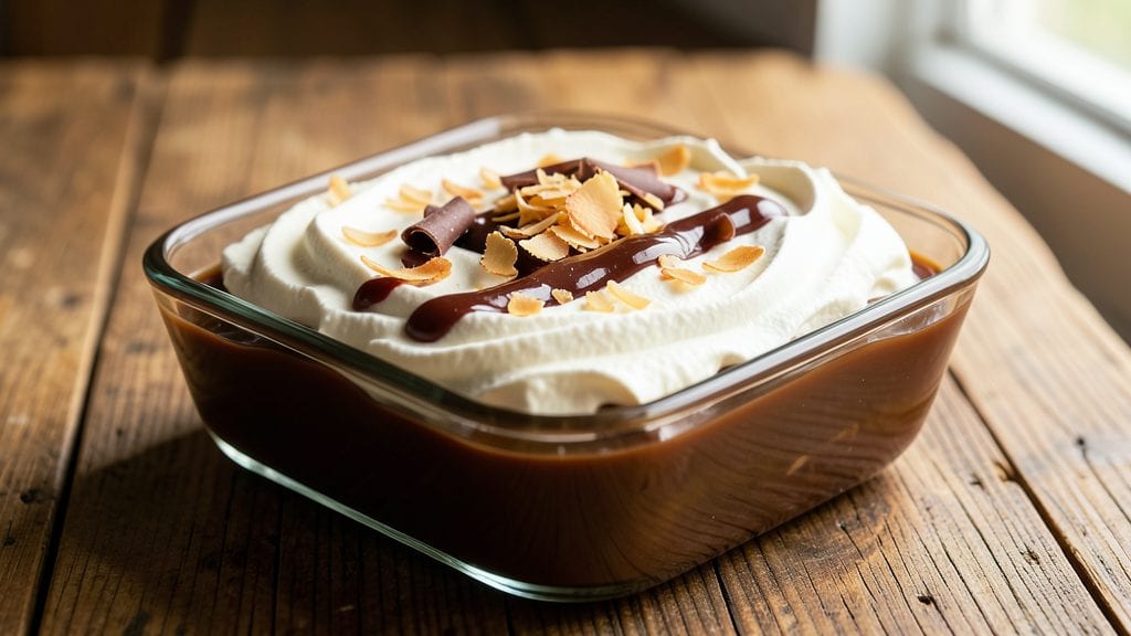 Chocolate Jello Recipe: Silky Swirls With Hidden Cream Cheese Surprise
