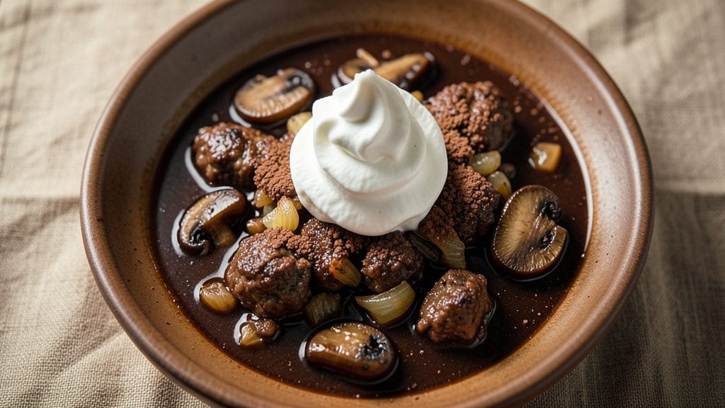 Chocolate Stew Recipe: Deep Cocoa and Spiced Comfort in One Pot