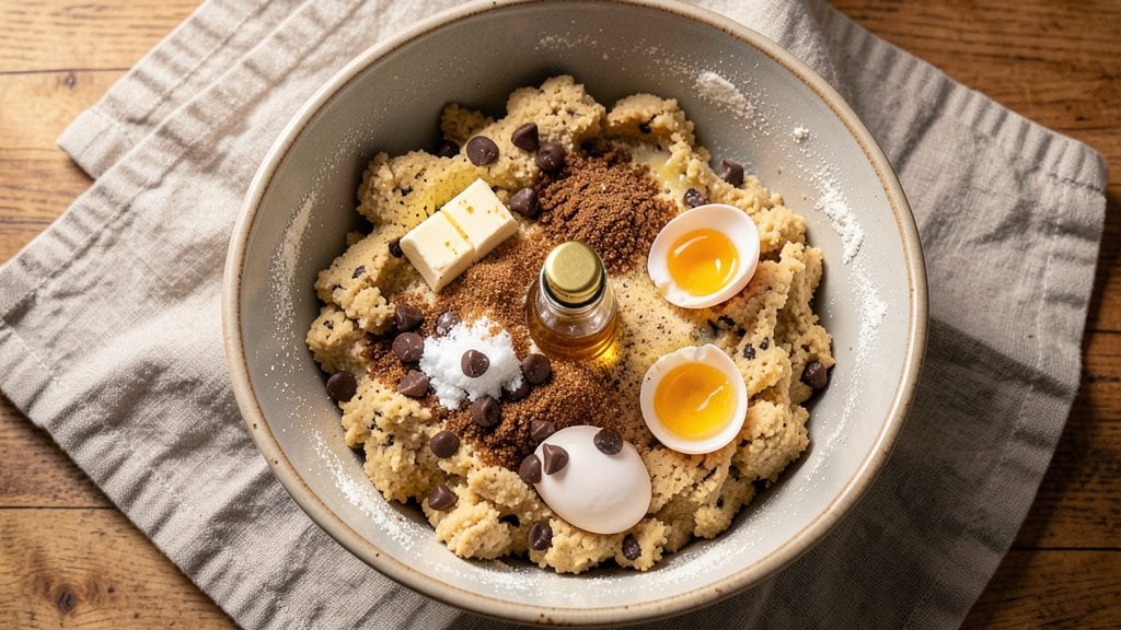 Classic Toll House Chocolate Chip Cookies Recipe: Warm Vanilla Notes and Perfectly Browned Chips