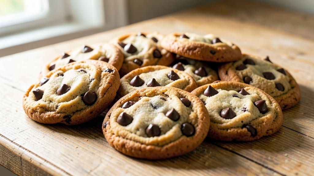 Copycat Pillsbury Chocolate Chip Cookie Recipe: Golden Edges and Warm Centers Every Time
