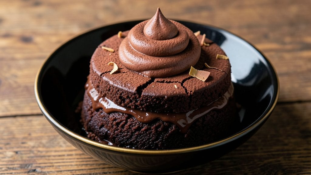 Copycat Portillo's Chocolate Cake Recipe: Fudgy Crust, Velvety Layers, No Box Needed