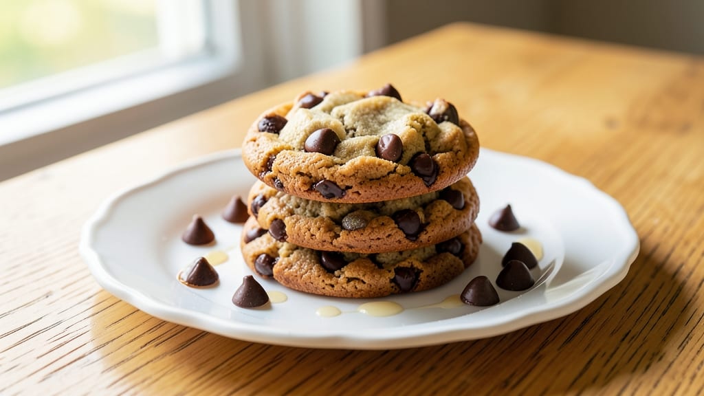 Copycat Tate's Chocolate Chip Cookies Recipe: Buttery Crunch and Melty Centers