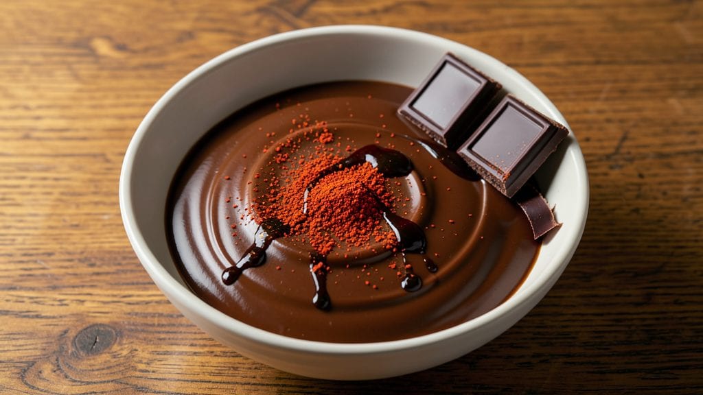 Dark Chocolate With Chili Pepper Recipe: Bold Heat Meets Rich Sweetness