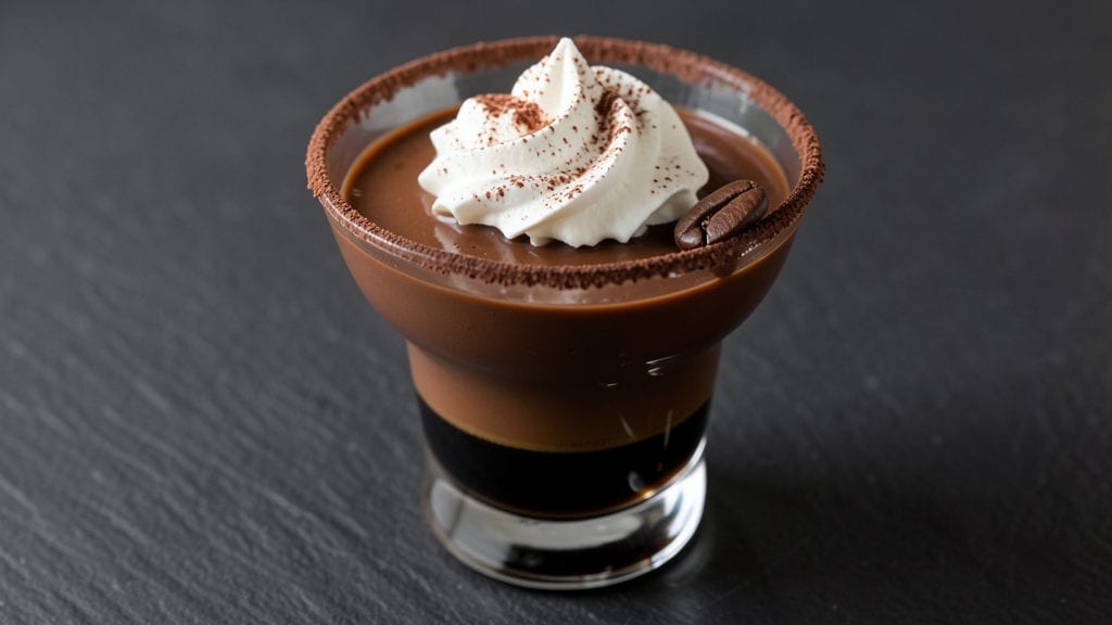 German Chocolate Shot Recipe: Bold Cocoa Espresso Kick in 5 Minutes