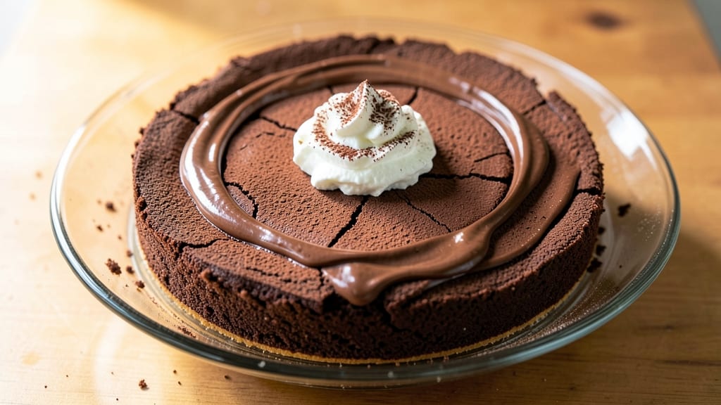 Grandma Sue's Sour Cream Chocolate Fudge Cake Recipe: Rich Layers of Moistness and Decadent Swirls