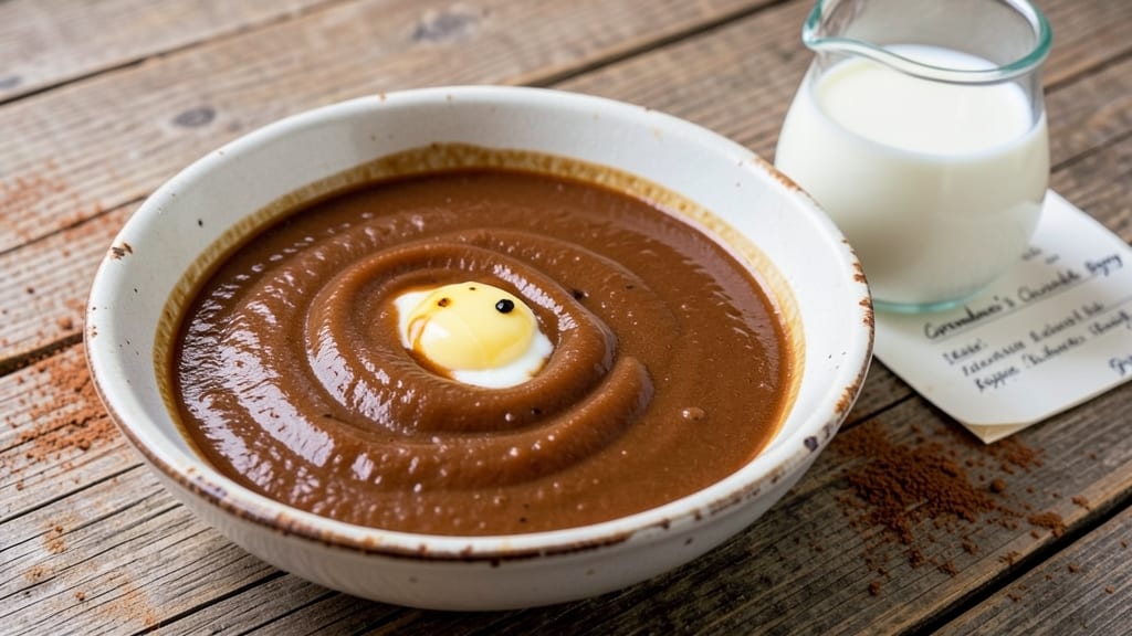 Grandma's Chocolate Gravy Recipe: Fudgy Swirls That Elevate Desserts