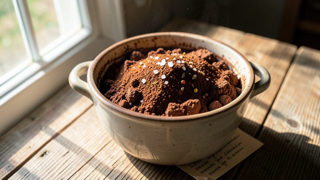 Grandma's Old Fashioned Hot Chocolate Mix Recipe: Nostalgic Spiced Cocoa Blend