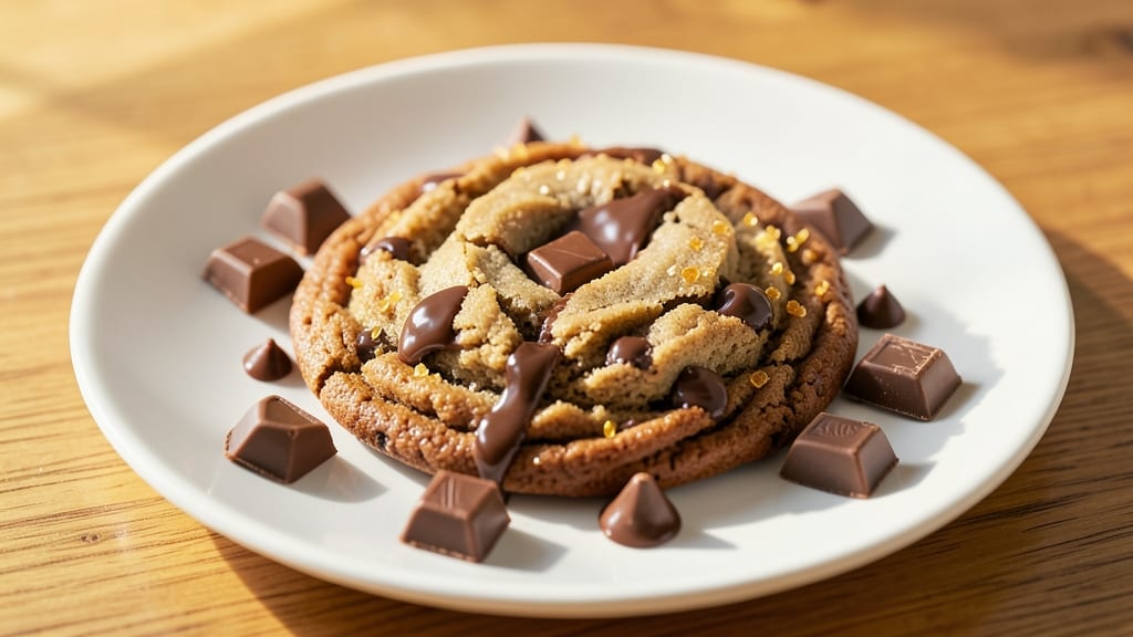 Hershey Chocolate Chip Cookies Recipe: Warm Centers and Crunchy Edges