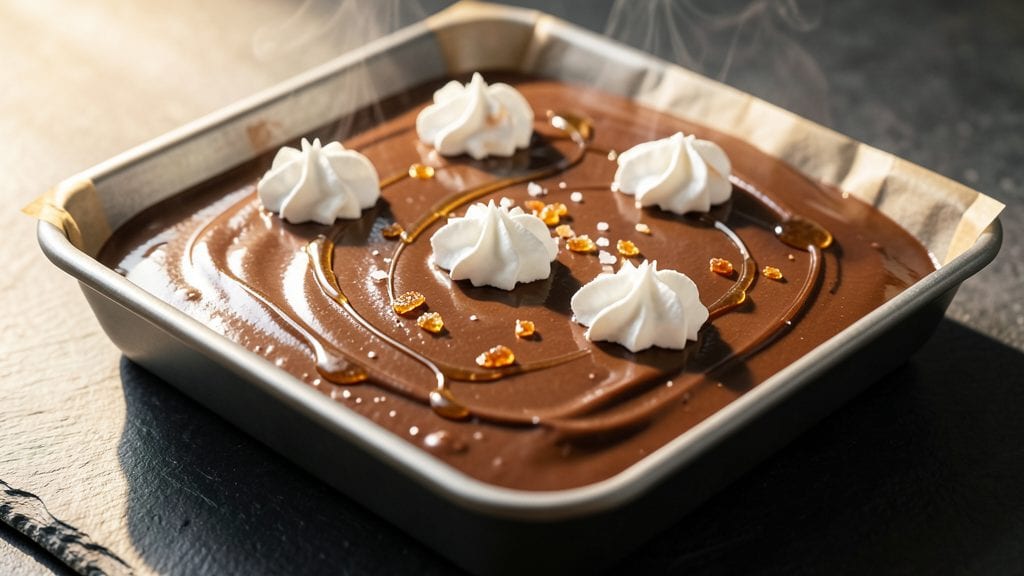 Hershey Milk Chocolate Recipe: Fudgy Swirls With Velvety Cocoa Depth