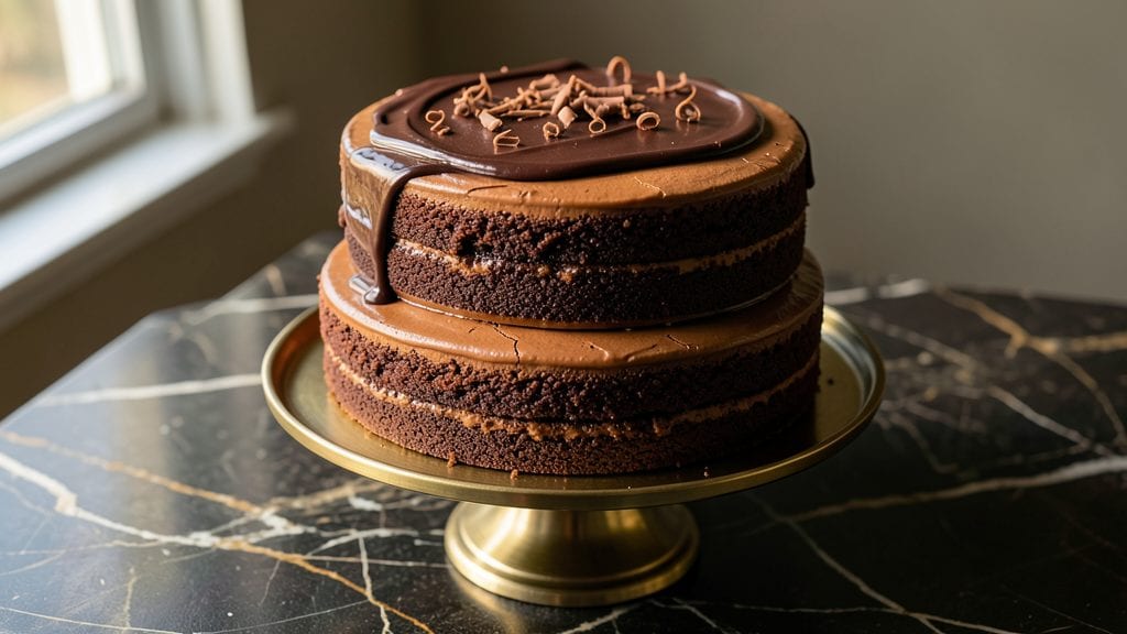 Hershey's Old-Fashioned Chocolate Cake Recipe: Moist Layers and Rich Fudgy Swirls