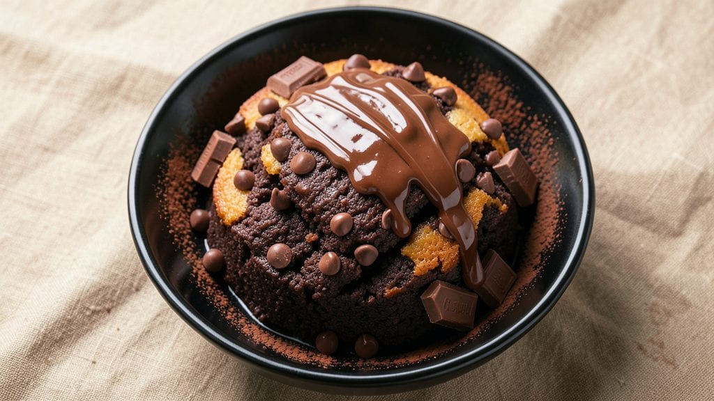 Hershey's Chocolate Chocolate Cake Recipe: Triple-Layered Richness With Fudgy Gems