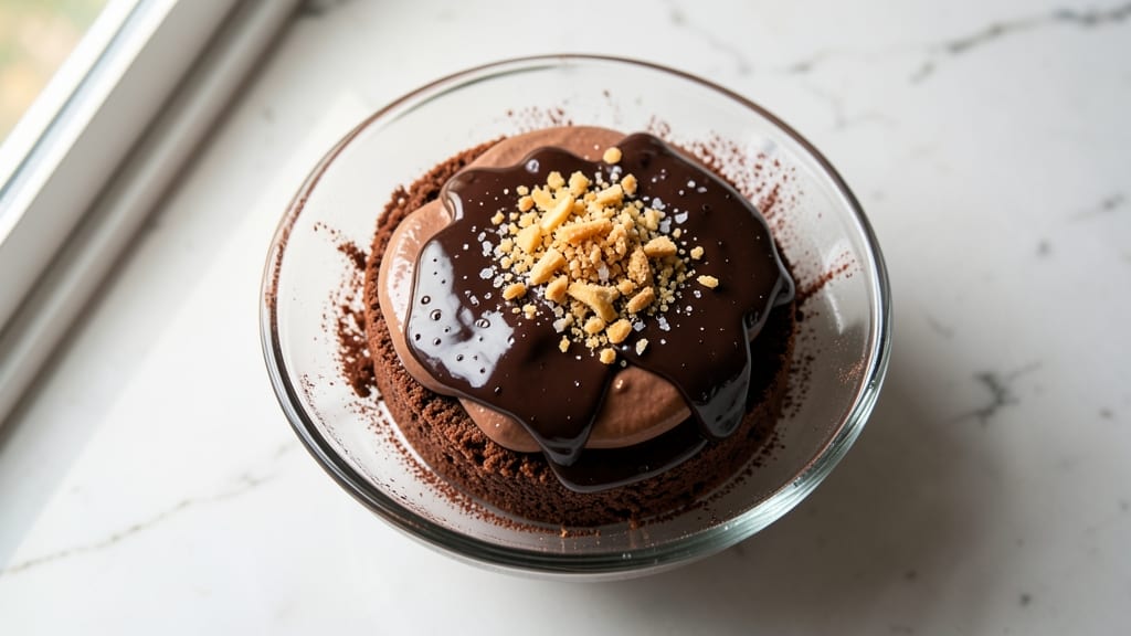 Hershey's Chocolate Pudding Cake Recipe: Layered Magic With No-Bake Ease