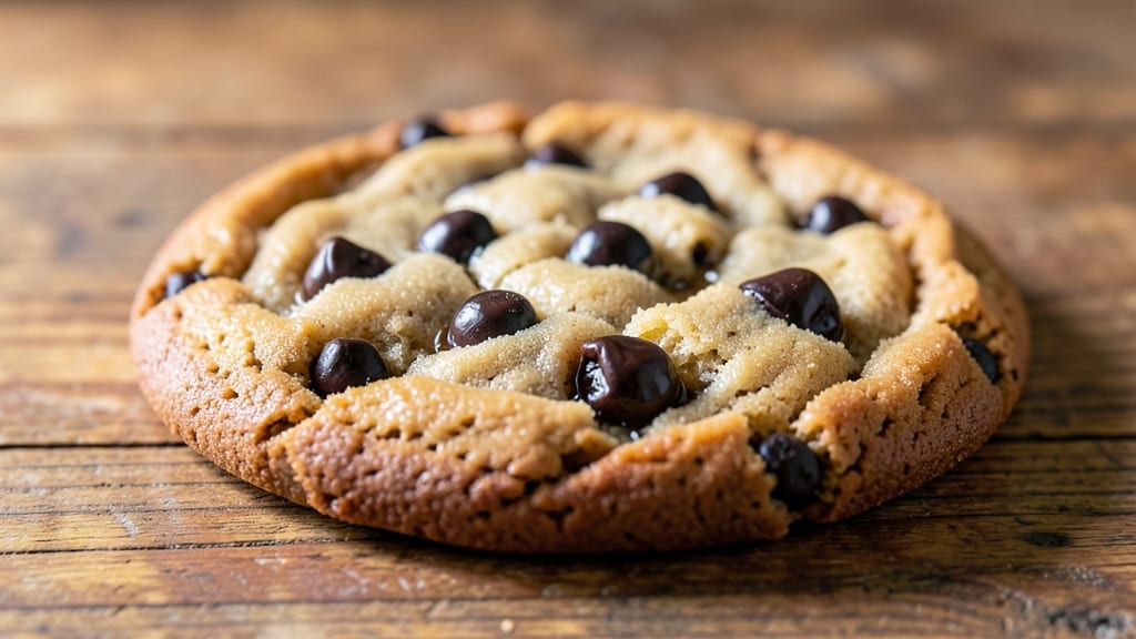 Hershey's Special Dark Chocolate Chip Cookies Recipe: Fudgy Centers and Crispy Edges