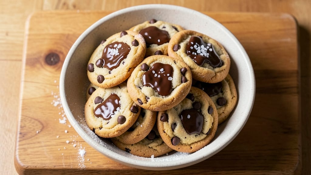 Joanna Gaines' Chocolate Chip Cookies Recipe: Buttery Crunch and Melty Centers