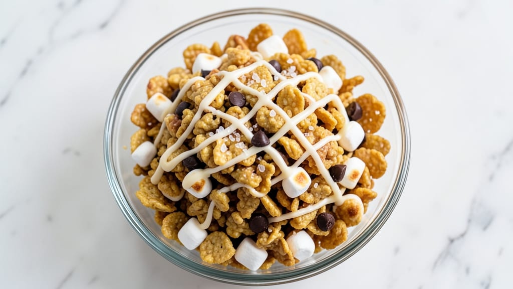 Kellogg's Chocolate Rice Krispie Treats Recipe: No-Bake Magic with Crunchy Cornflake Layers