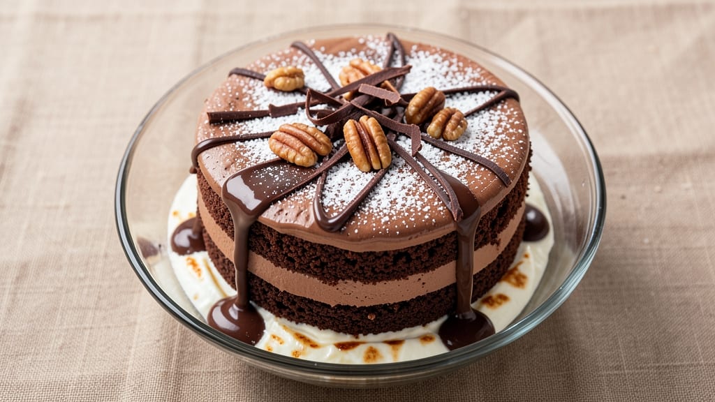 Longhorn Steakhouse Chocolate Stampede Recipe: Cocoa-Crusted Biscuits with Gooey Cheddar Swirls