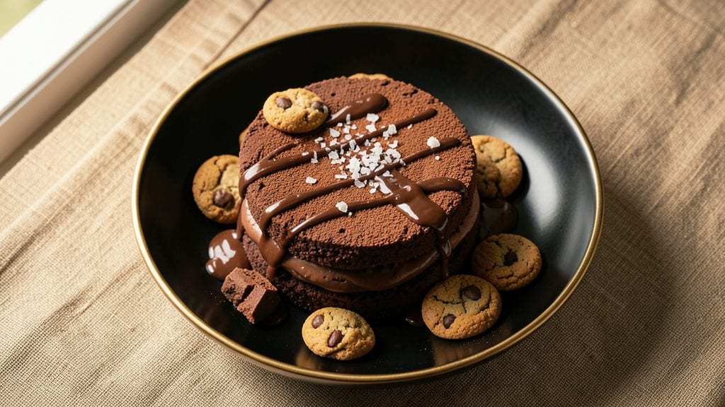 Nestle's Toll House Death by Chocolate Cake Recipe: Fudgy Layers and Melty Cocoa Rivers
