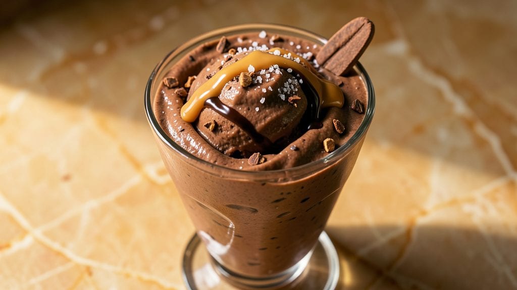 Ninja Creami Chocolate Protein Ice Cream Recipe: Smooth, High-Protein Freezer Magic