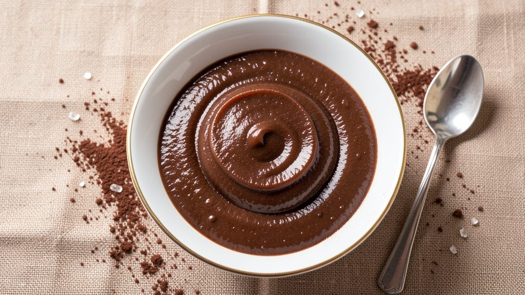 Old Fashioned Chocolate Pudding Recipe: Vintage Richness With Eggy Depth