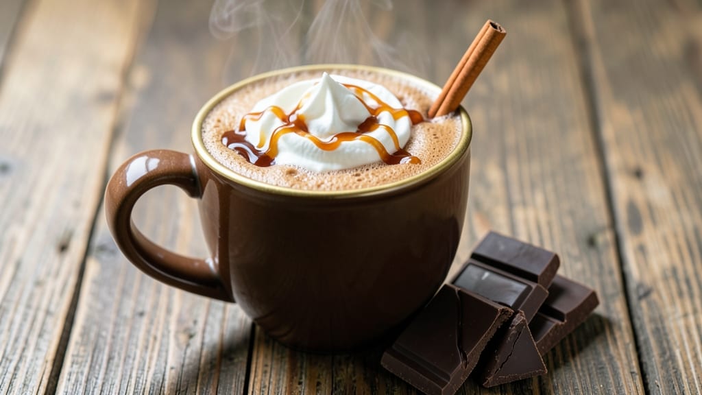 Old Fashioned Hot Chocolate Recipe: Whiskey-Infused Velvety Depth in Minutes